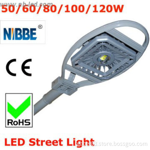 explosion porof LED street Light with ATEX certification